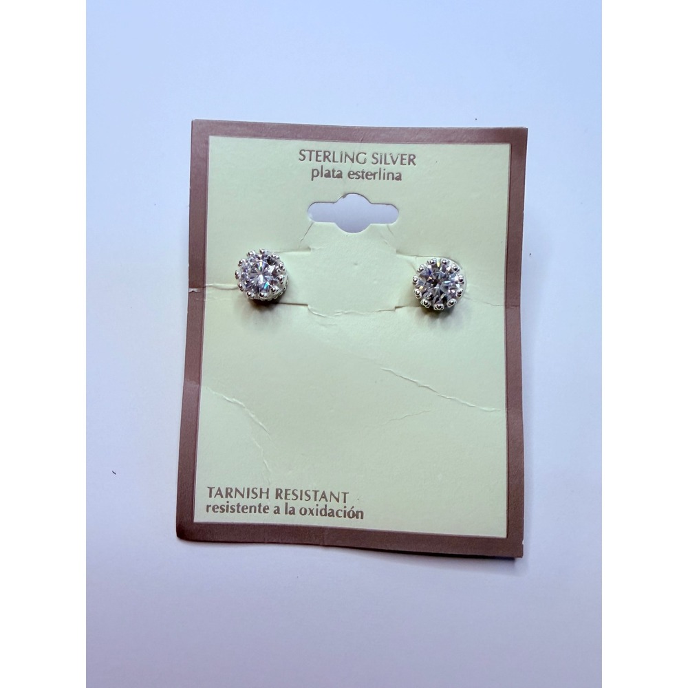 Sterling earrings